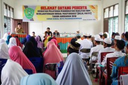 Pemkot Padangsidimpuan tingkatkan SDM bilal mayit