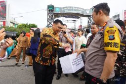 Ribuan tanda tangan tangkal  hoax