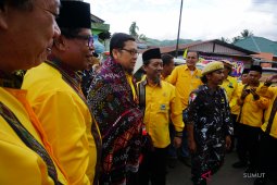 Golkar Tapsel siapkan menangkan Jokowi-Ma'ruf