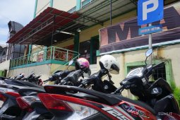 Tarif parkir di Padangsidimpuan langgar Perda