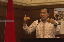 KPK Minta Pimpinan Daerah Tidak Toleransi Penyimpangan