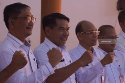 Pemkot Malang Finalisasi Draft Kerja Sama Teknis Antar-OPD