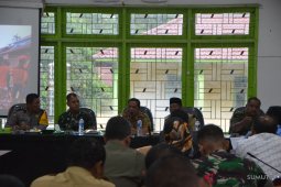 Pemerintah bentuk tim penanganan bencana daerah