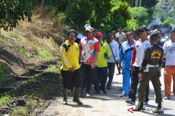 Wali Kota ajak warga gerakan Jumat Bersih