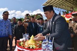 Pemuda diminta tingkatkan partisipasi pembangunan