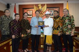 Pemprov Bali perjuangkan "bagi hasil" pariwisata
