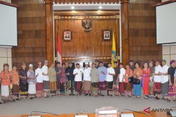 Gubernur Bali minta Kepala OPD samakan "gelombang"