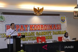 Sekda minta pemkab komitmen dukung restorasi gambut