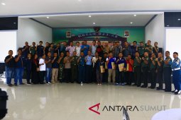 Danrem: wartawan adalah patriot bangsa
