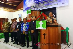Ini permintaan Wabup Tapteng pada rakerda PGI-se Sumut