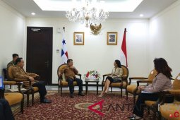 Pembicaraan Wapres JK Saat Terima Kunjungan Wapres Panama