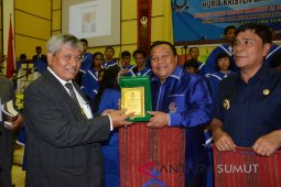 Walikota Sibolga hadiri Sinode Godang HKBP
