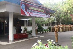 Pemkab HSS gelar upacara peringatan Hari Kesaktian Pancasila