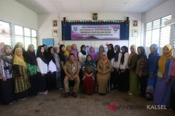 100 peserta ikuti Diklat berjenjang tingkat lanjut PAUD