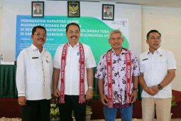Pelaku usaha Samosir diimbau berinovasi