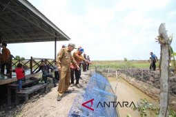 Pabaungan Pantai village gets billions rupiah in turn