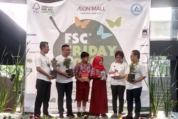 "FSC Friday" sosialisasikan pengelolaan hutan bertanggung jawab