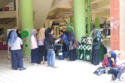 Tukarkan sampah di Faperta IPB dan dapatkan hadiah menarik