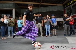 Fernando Morientes tertarik latih timnas Indonesia