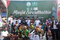 Renovasi Total Masjid, PWNU Apresiasi GAPKI