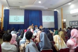 Diskusi mahasiswa Matematika IPB: Jumlah Aktuaris Indonesia masih minim