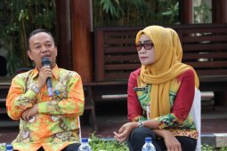 Kalsel targetkan 50 persen lahan lebak  tergarap