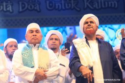 Ratusan Ribu orang hadiri Tabliq Akbar "Sejuta Doa Untuk Kaltim"