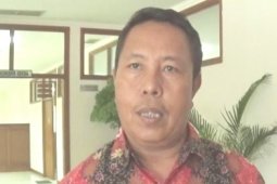 BNNK Penajam periksa urine  aparat desa dan kelurahan