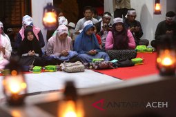 Jurnalis Aceh gelar malam amal untuk Palu, Sulteng
