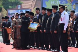 Kabupaten Madiun Raih Dua Penghargaan dari Pemprov Jatim