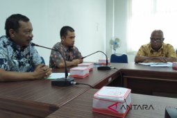 Kabid Dokkes lepas keberangkatan Tim Kesehatan Polda Kalsel ke Palu