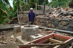 ESDM NTB bangun 384 unit instalasi biogas