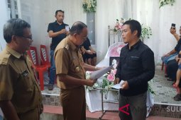 Pemkab Minahasa salurkan bantuan dana duka