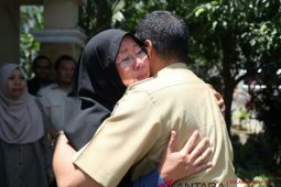 Sittiara ceritakan kisahnya selamat dari gempa Sulteng