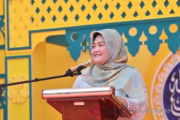 Bupati Bekasi berkomitmen dalam pengembangan pendidikan MTQ