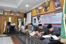 Bersinergi amankan Pemilu, Kapolres HST sambangi Kodim 1002/Barabai