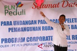 Bupati Tapsel apresiasi PLN UIP Sumbagut