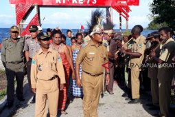 Teluk Wondama canangkan 13 kampung KB