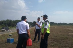 Kemenhub Verifikasi Bandar Udara Warukin Tabalong