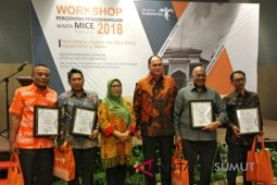 Medan masuk top tujuh pengembangan destinasi MICE