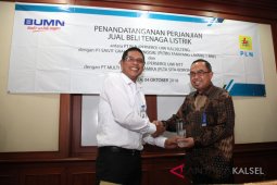 Kalteng bakal tambah daya listrik dari EBT