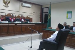 Wali Kota Mojokerto Nonaktif Masud Yunus divonis 3,5 tahun penjara