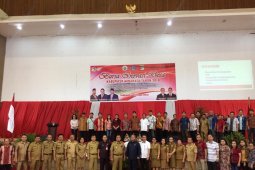 Kemendes berikan bantuan permodalan BUMDes di Minahasa