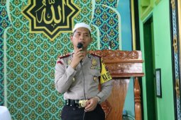 Kapolres Langkat "Saat Menjabat Saat Menabung"