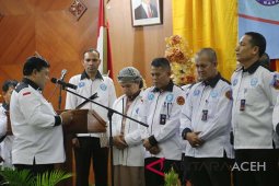 Gampong di Lhokseumawe harus ada satgas antinarkoba