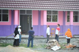 Diknas Nilai Pembangunan Swakelola Lebih Menguntungkan