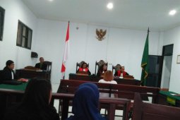 Hakim vonis pegawai BRI dua tahun penjara