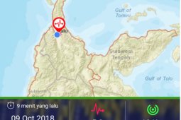 Polda Sulteng: Napi Kabur Sudah Kembali 30 Persen
