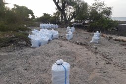 DLH Situbondo Temukan Pengambilan Pasir Laut