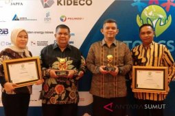 Bank Sumut raih dua penghargaan Top  CSR